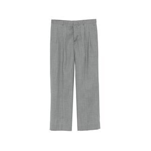 Sunflower Grey Trousers - Tailored Trousers Men